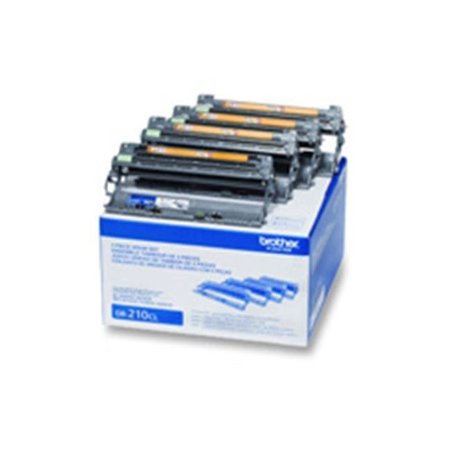 BROTHER Brother International Corp. BRTDR210CL Printer Drum- 15000 Page Yield BRTDR210CL
